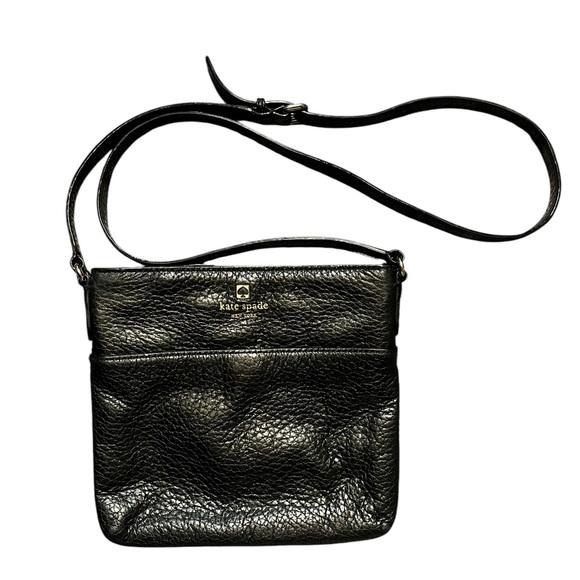 kate spade Handbags - 🔵Kate Spade Black Crossbody